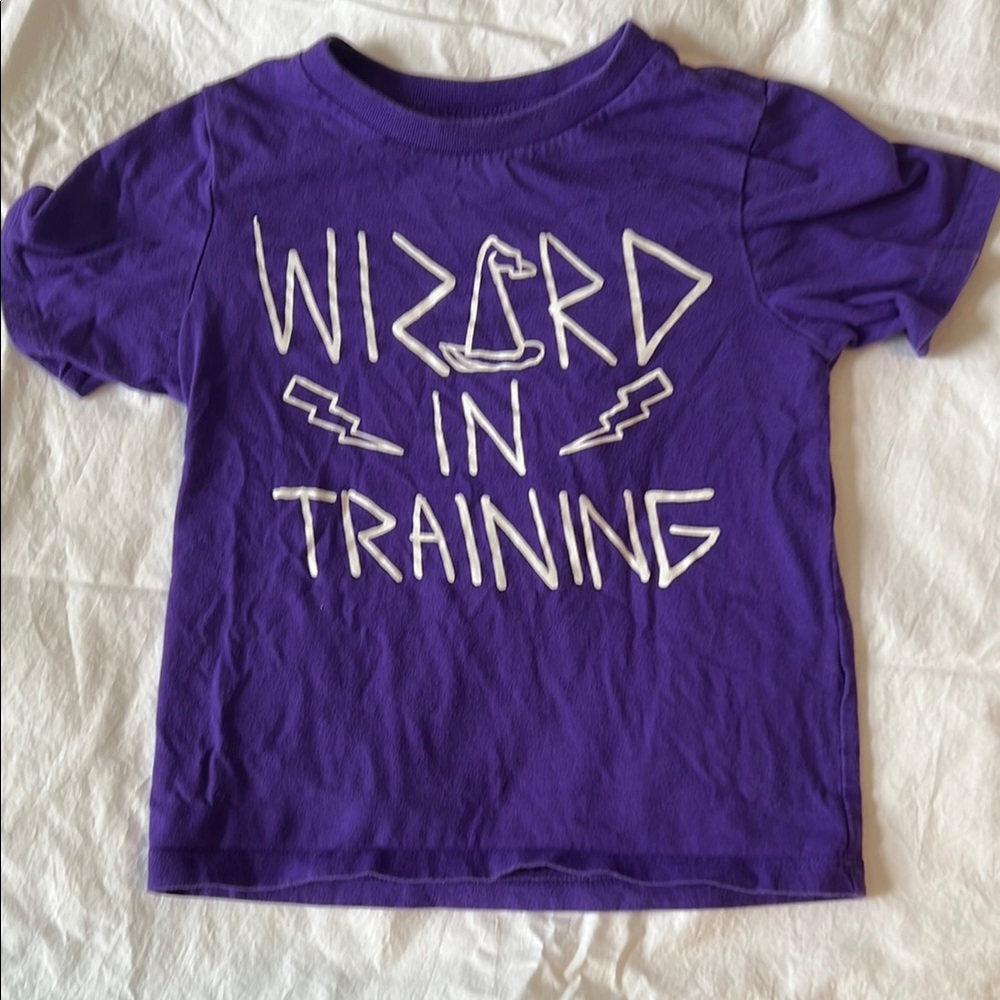 3T Wizard in Training T-Shirt